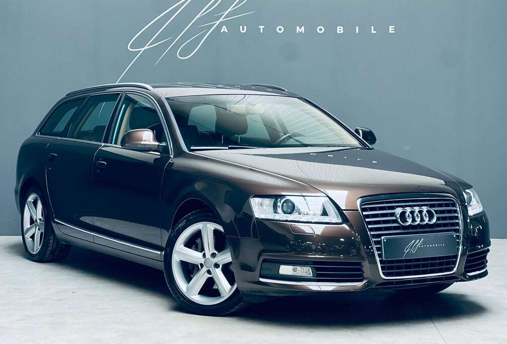 Audi 2.7 TDi V6 Quattro **AUTOMATIQUE**CARNET COMPLET**