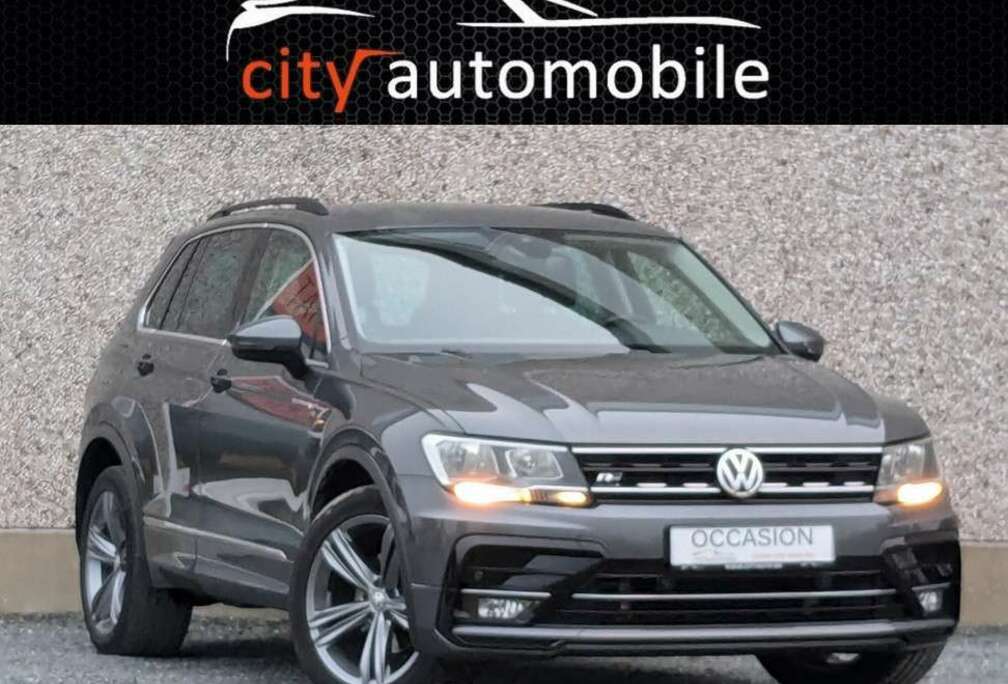 Volkswagen 1.4 TSI DSG R-LINE 4MOTION GPS CARPLAY HAYON ELEC