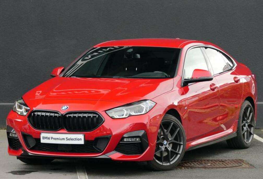 BMW Gran Coupé Kit M Sport