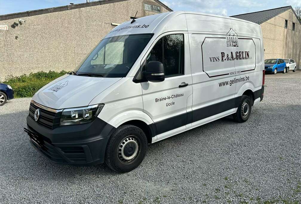Volkswagen Crafter 2.0 CR TDi L3H2 (EU6d)