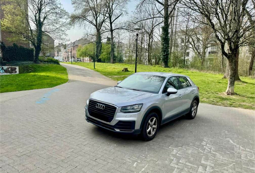 Audi Q2 30 TDi Business. S-tronic