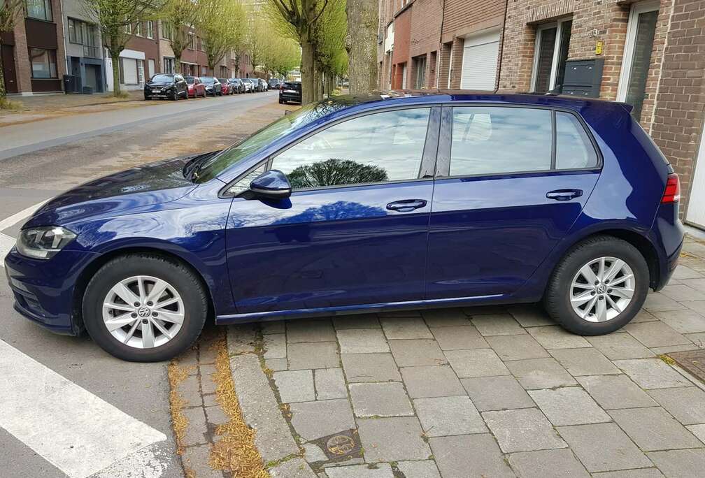 Volkswagen Golf 1.0 TSI Trendline OPF (EU6.2)