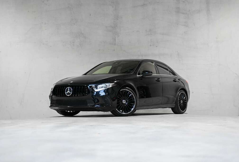 Mercedes-Benz AUTO  AMG 19\'  WIDESCREEN  TVA  GPS