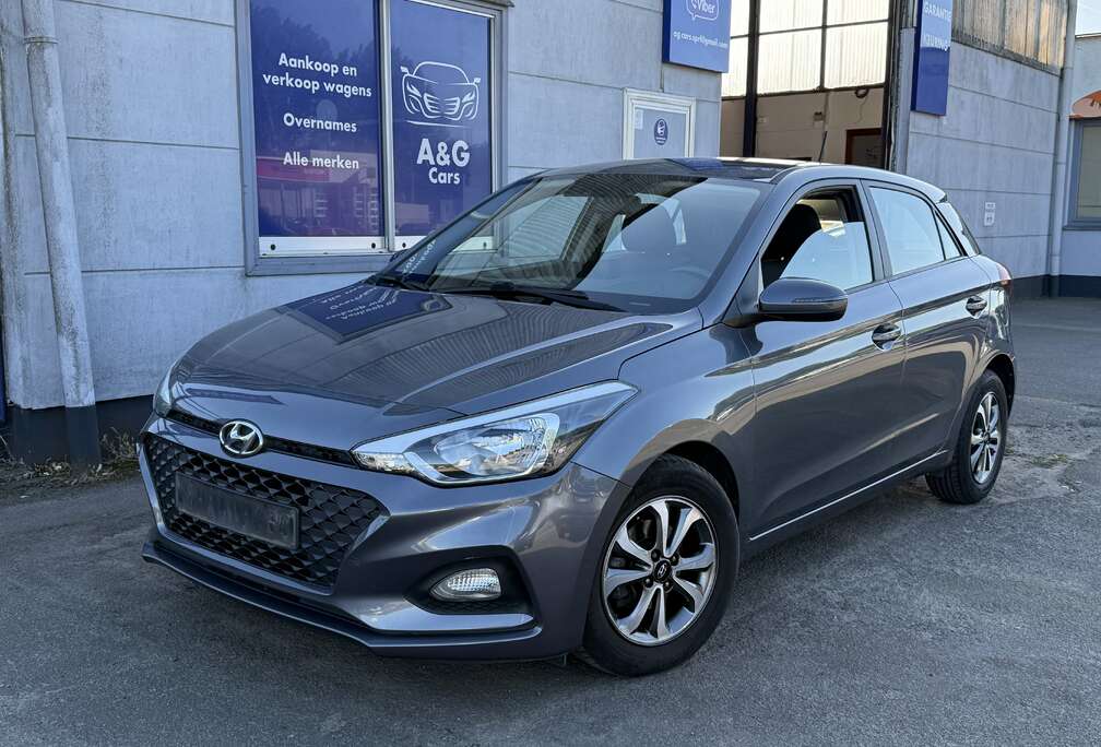 Hyundai i20 1.2i Air 12 Maanden Garantie