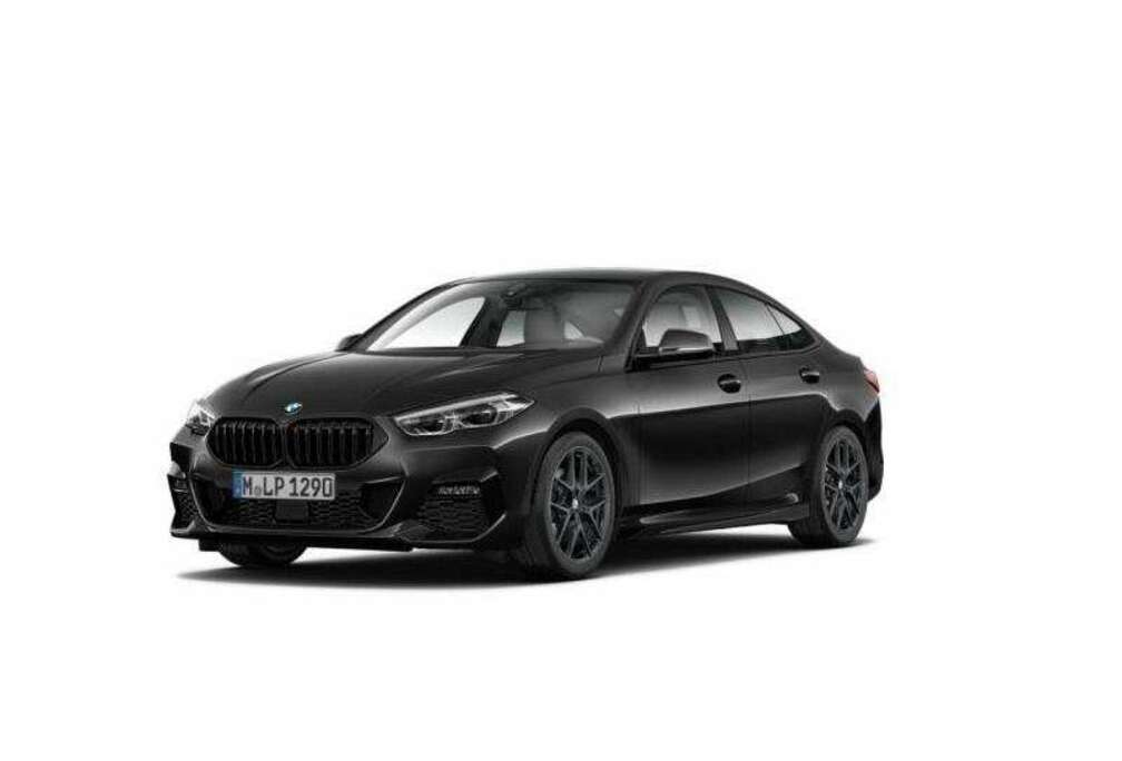 BMW Gran Coupé
