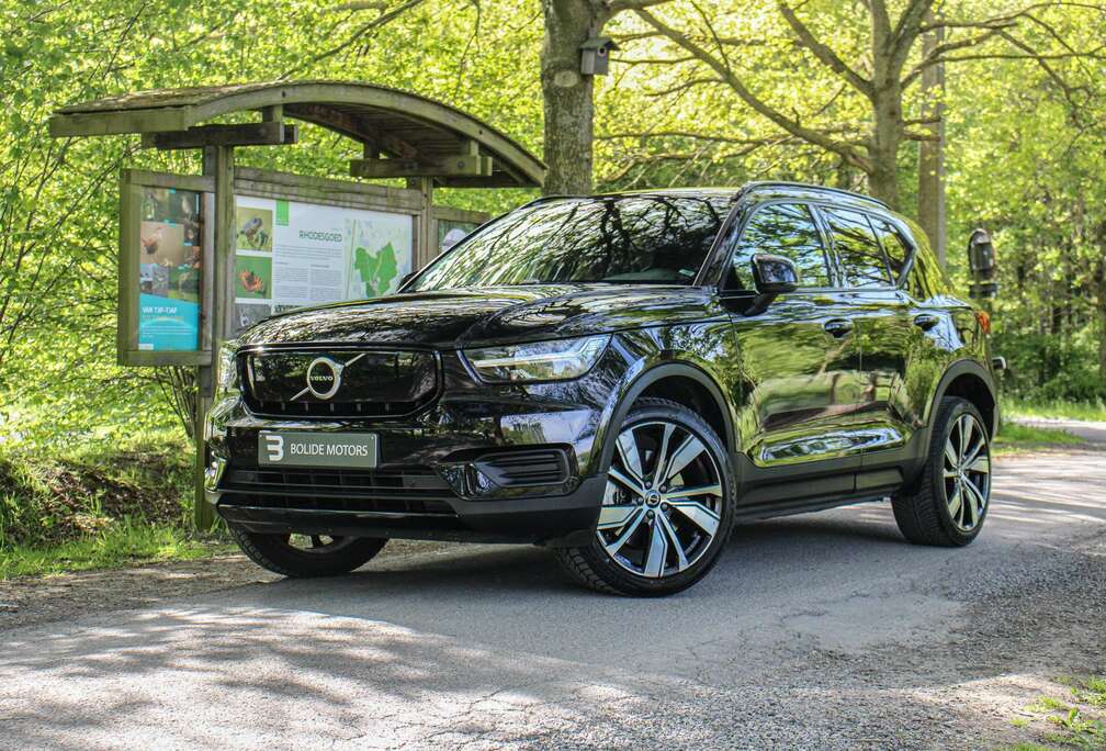 Volvo E-XC40 69 kWh FWD Recharge Core