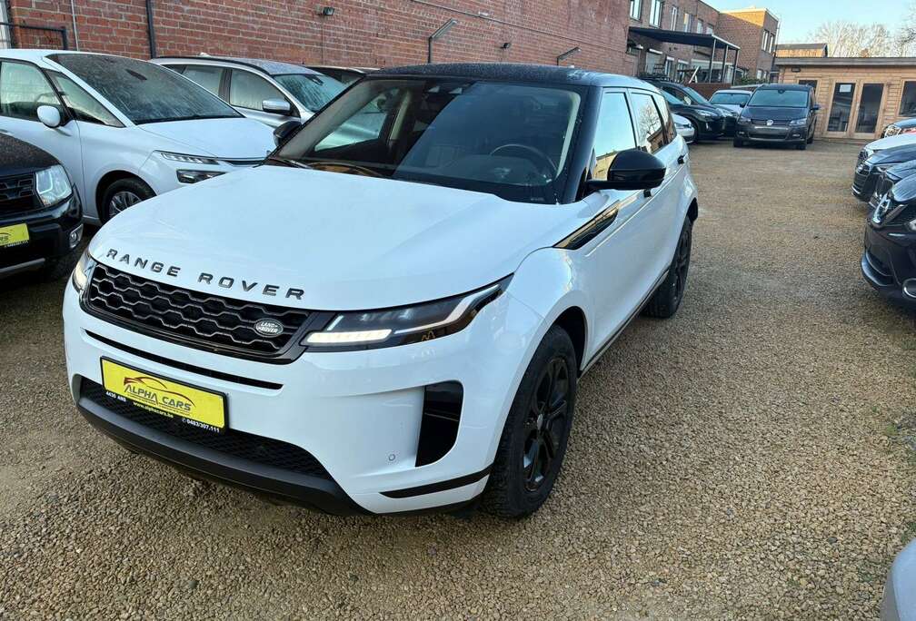 Land Rover r dynamique