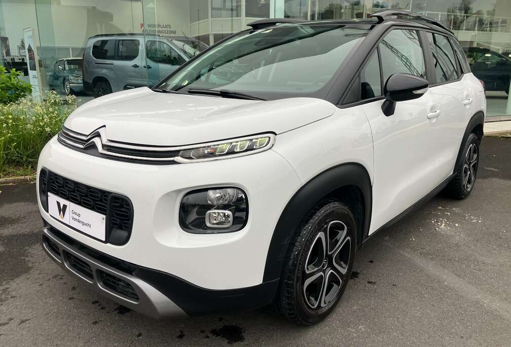 Citroen C3 Aircross 1.2 PureTech 110 Feel