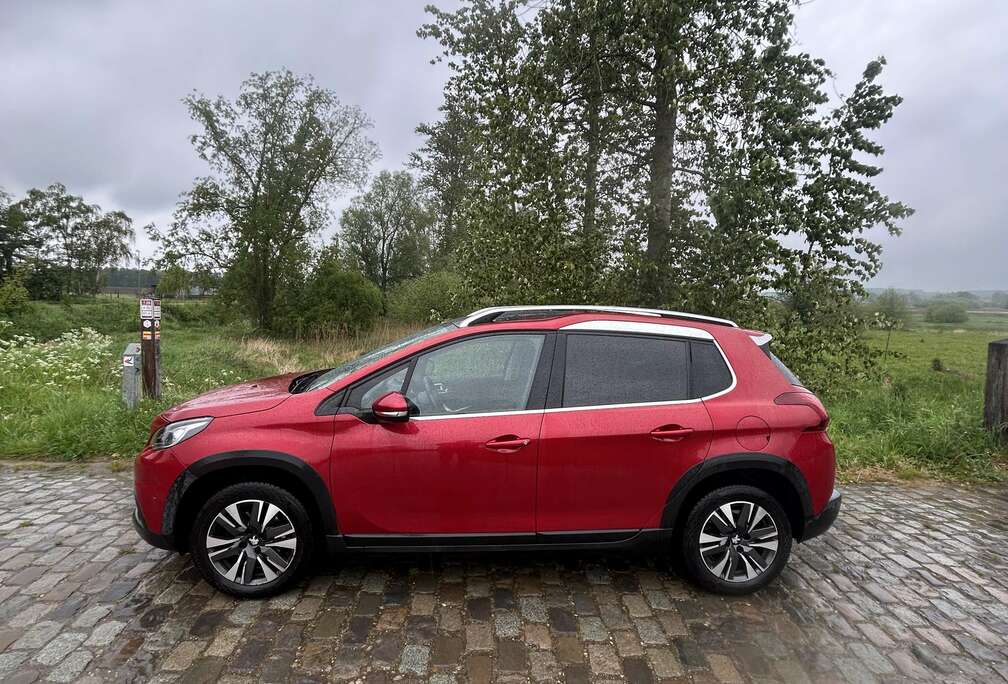 Peugeot 2008 1.2 PureTech Active S