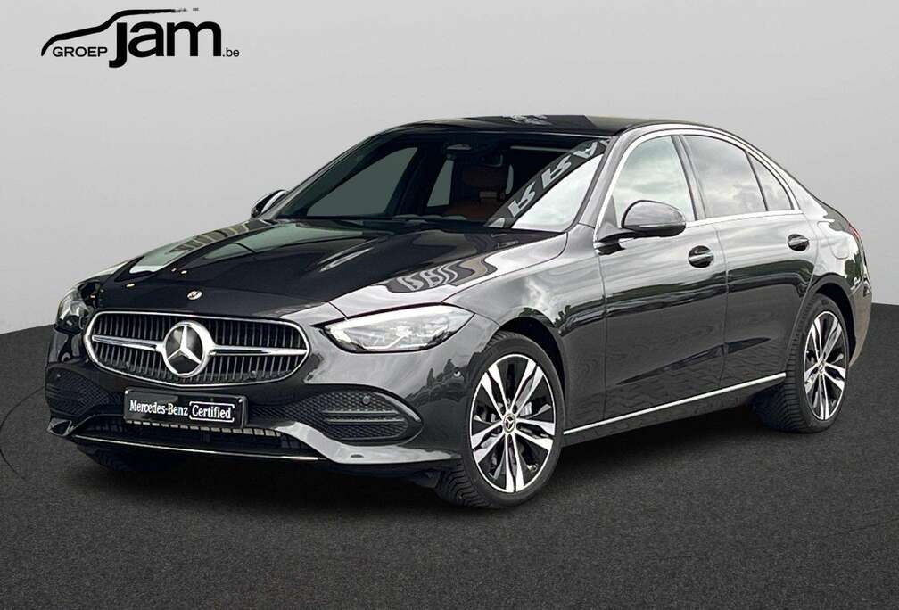 Mercedes-Benz e trekh/Mempack