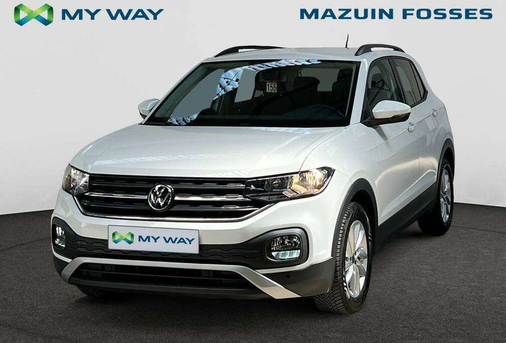 Volkswagen T-Cross 1.0 TSI Life OPF DSG