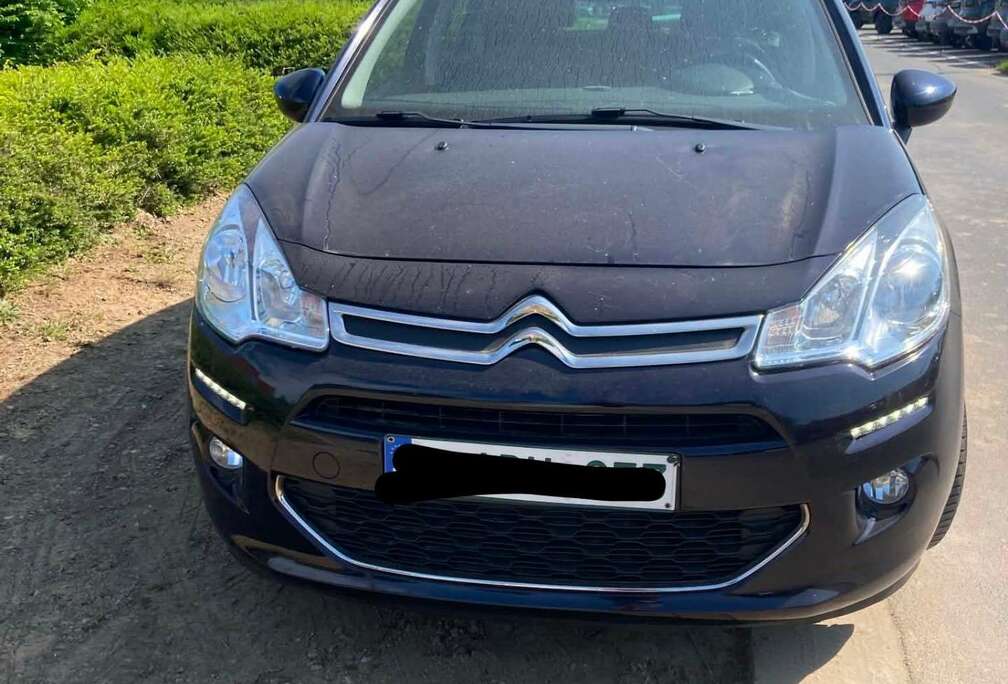 Citroen PureTech 82 Vitamine