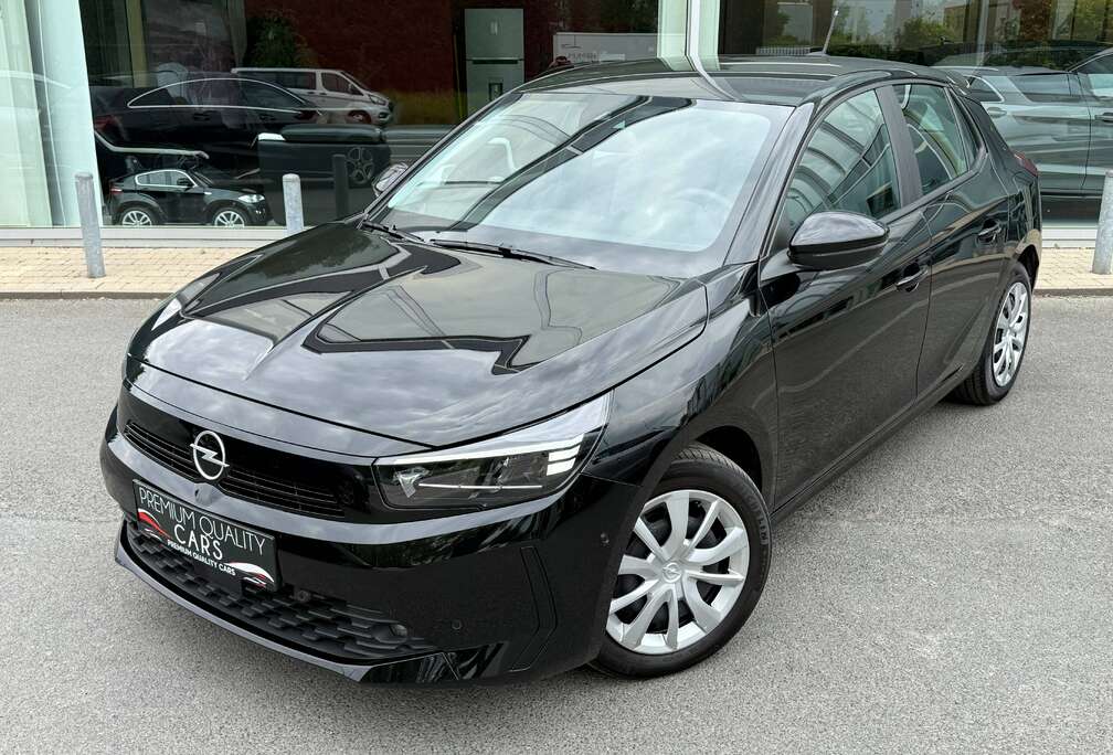 Opel CARPLAY / CAMERA/ AIRCO / AUTOMAAT / CRUISECONTROL /