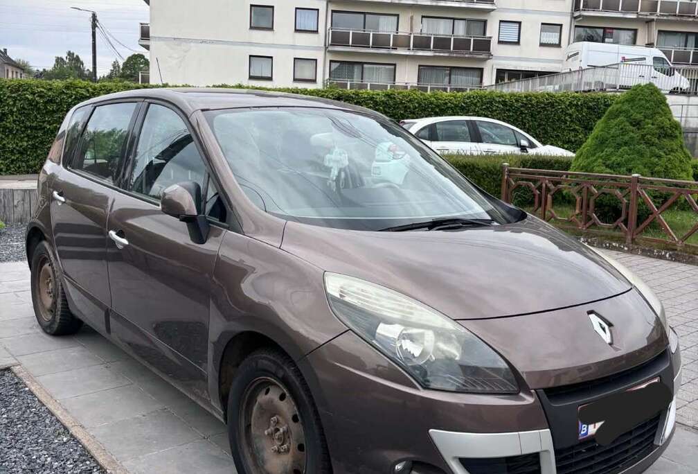 Renault 1.5 dCi Authentique Référence