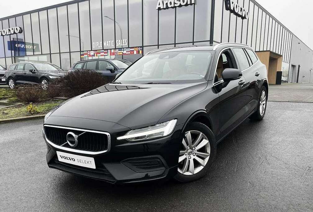 Volvo Momentum Pro D3 Automatique