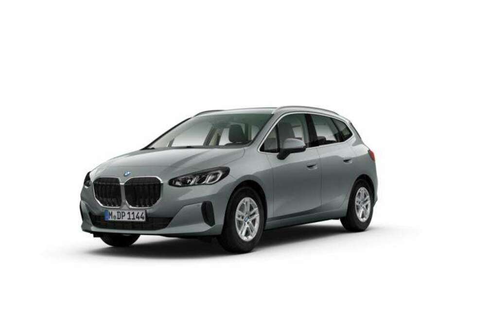 BMW Active Tourer-Widescreen-Automaat-Camera