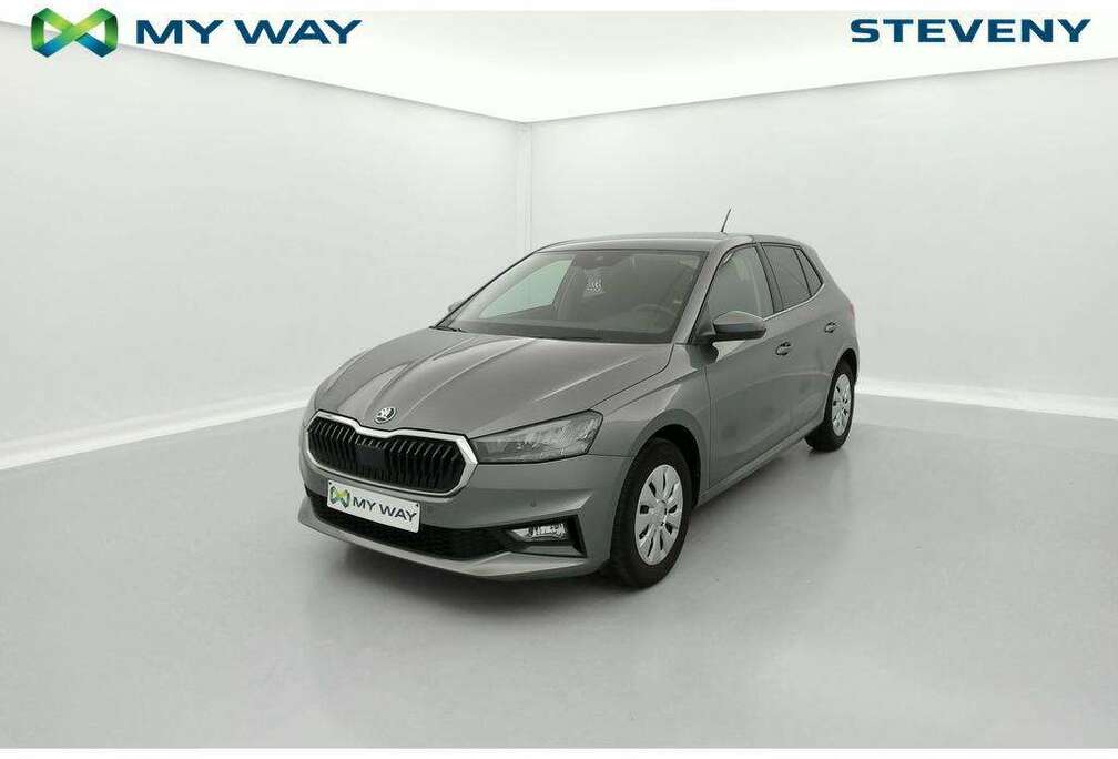 Skoda Clever 1.0TSI 70kW(95ch) 5v * My Way Selection *