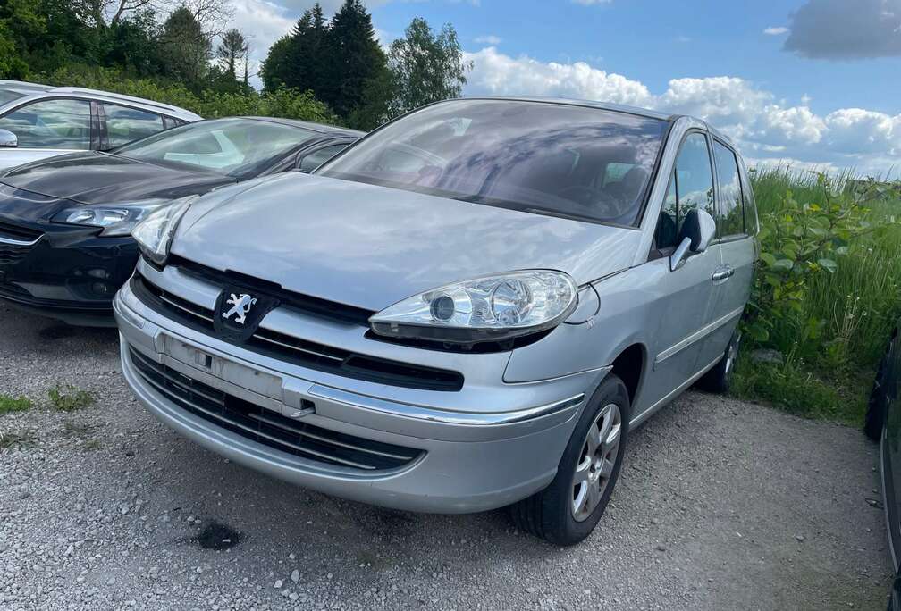 Peugeot 2.0 HDi SR Confort FAP euro 5 moteur cassee