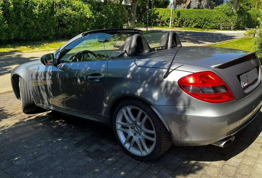 Mercedes-Benz SLK 200 Kompressor