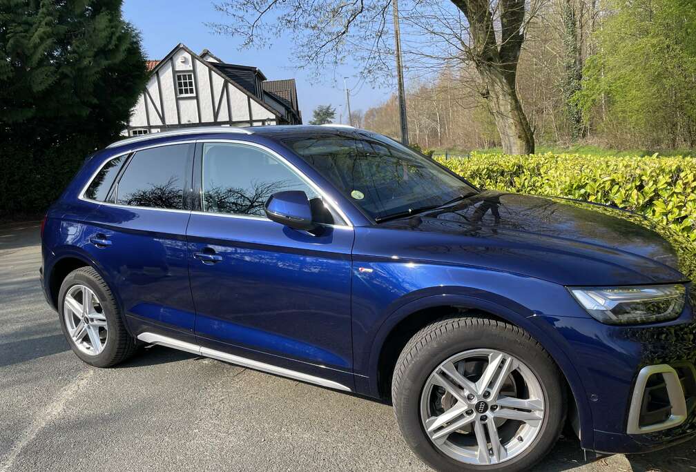 Audi Q5 40 TDi Quattro /SLine/Piano  S tronic