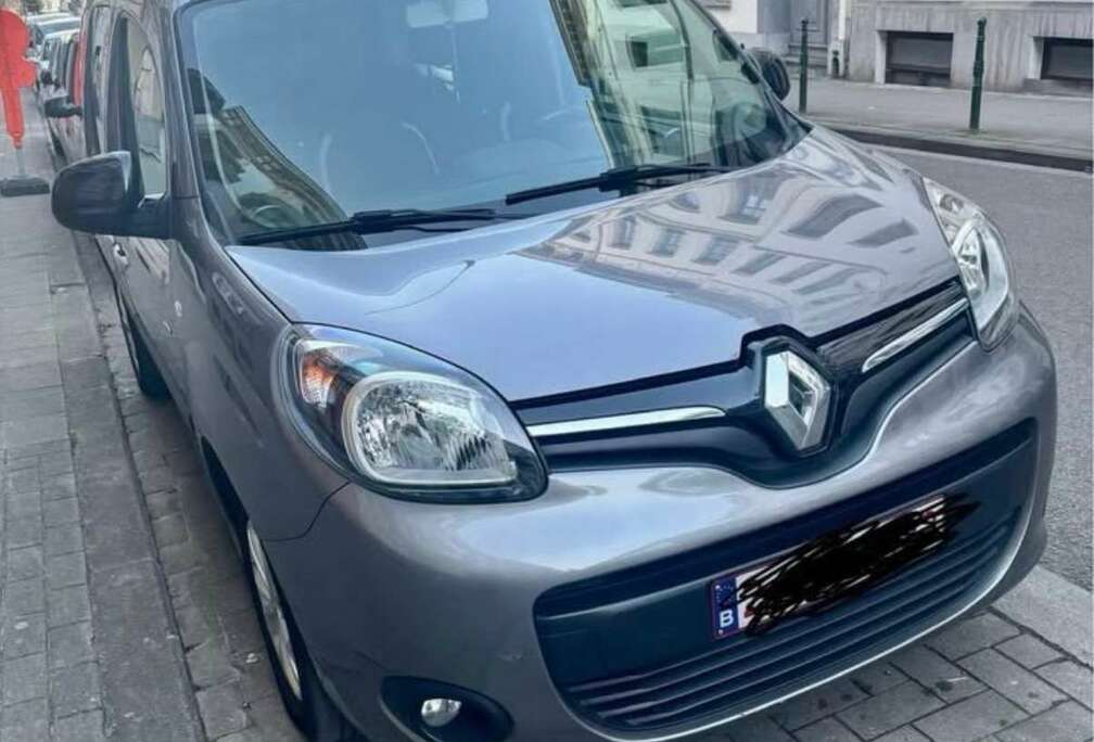 Renault Kangoo 1.5 dCi Energy Limited
