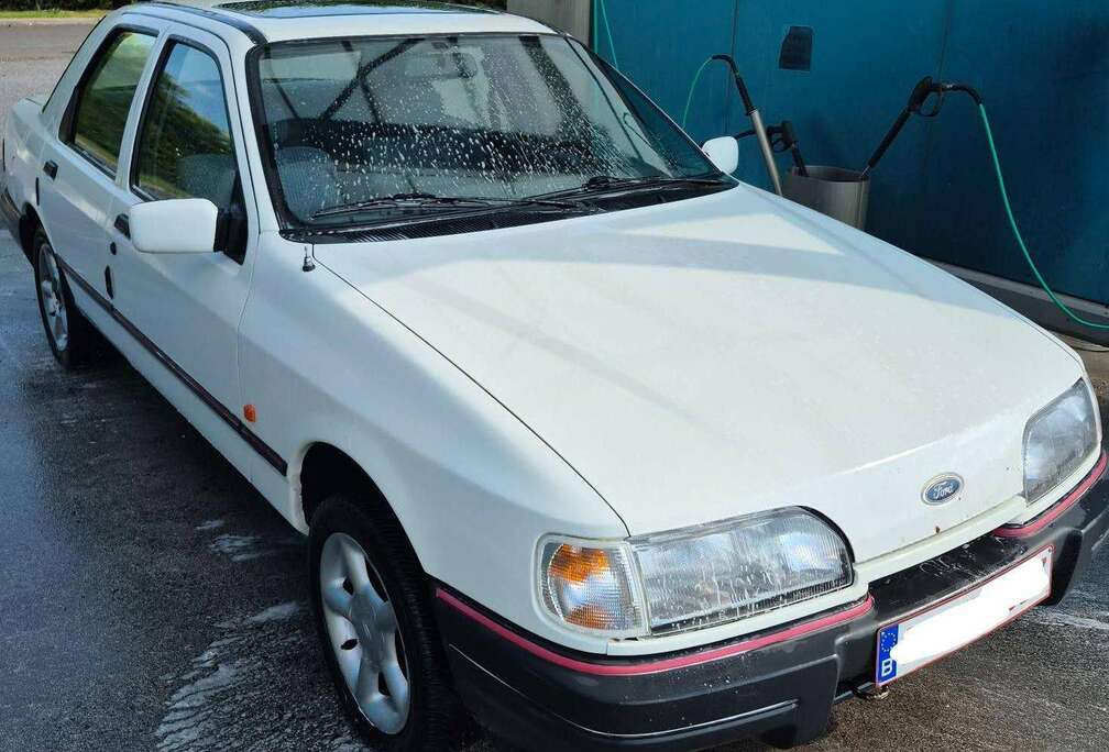 Ford Sierra