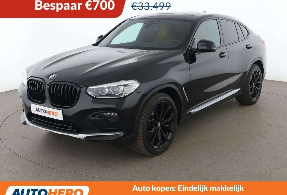 BMW xDrive 20d xLine