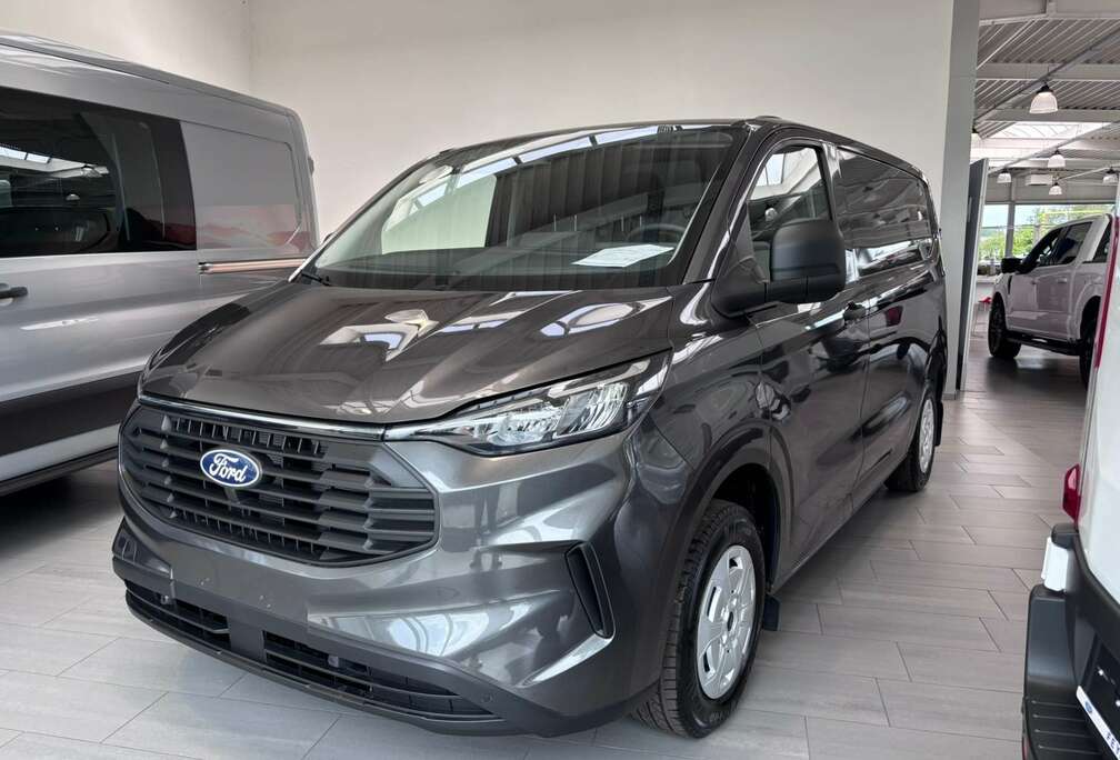 Ford TREND / 280S L1 / 136 PK / Manueel