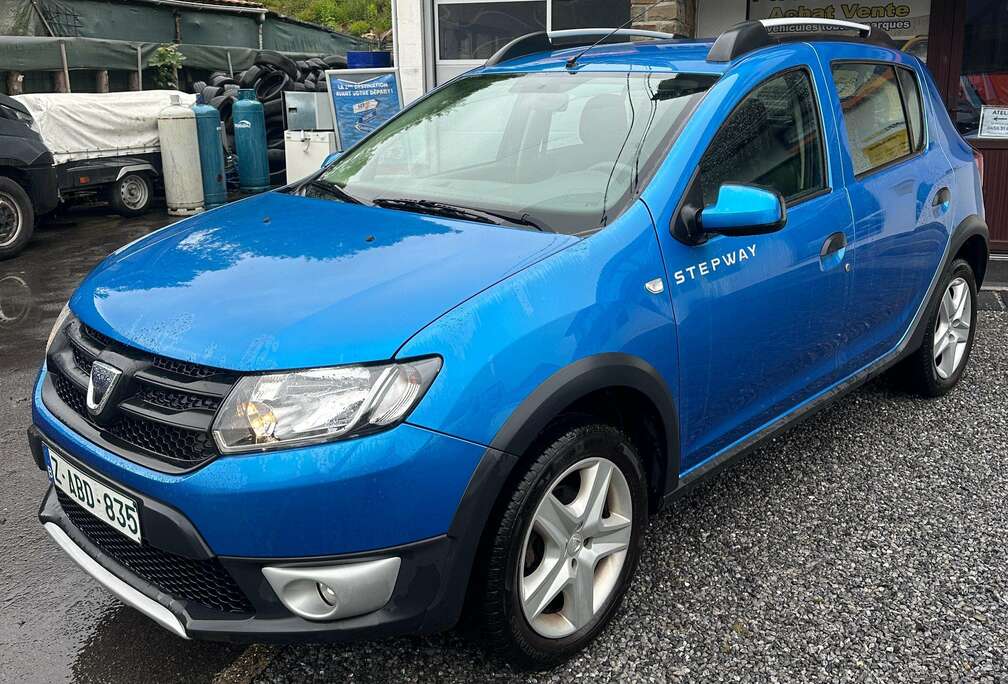 Dacia Sandero Stepway 0.9 TCe Stepway