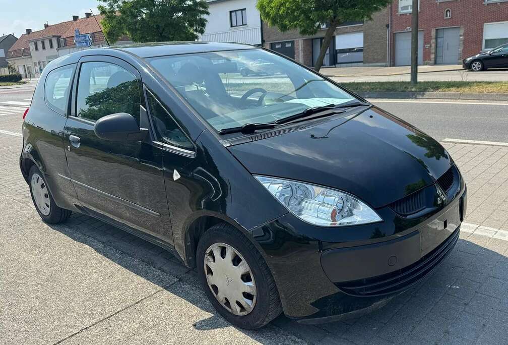 Mitsubishi CZ3 1.1