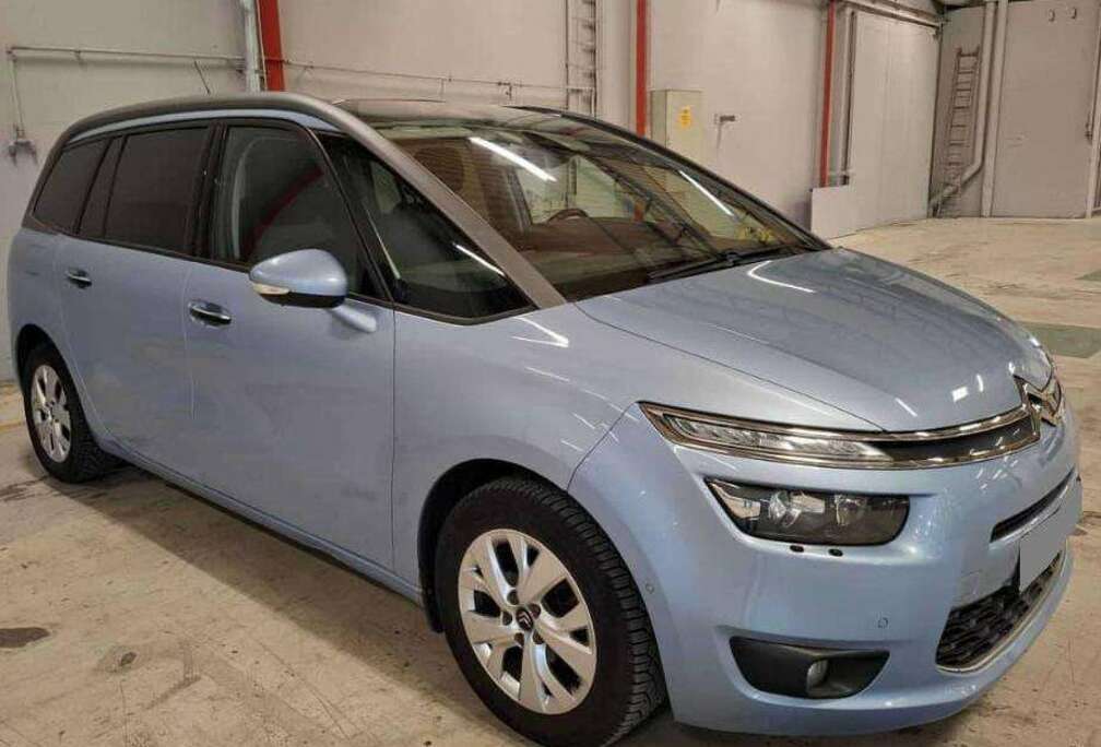 Citroen C4 1.6 E-HDi Aut Xenon/ACC/EU Automat