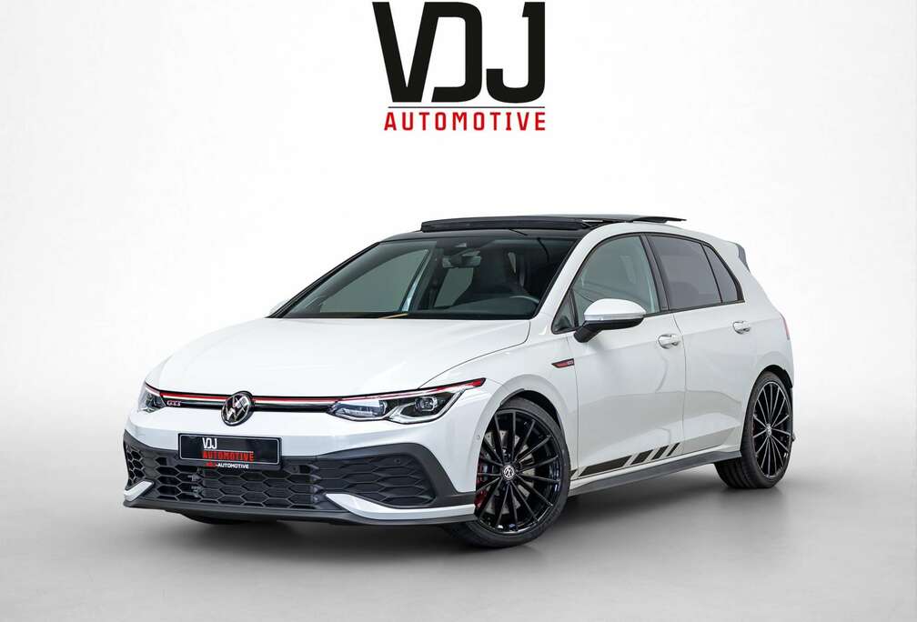 Volkswagen CLUBSPORTH&KPANOALCANTARAHEATEDSEATSKEYLESSACCLAGARANTIE