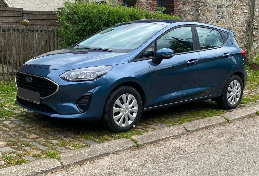 Ford Fiesta 1.0 EcoBoost Connected