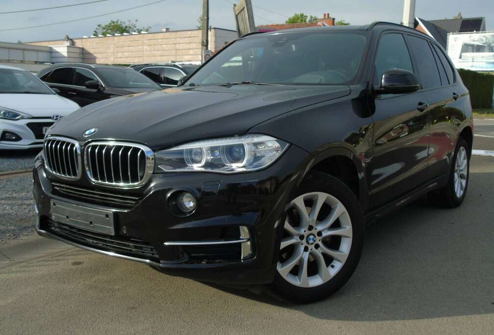 BMW 2.0 dA xDrive25 *Navi *Bi-Xenon*Apple Carplay*EURO 6b