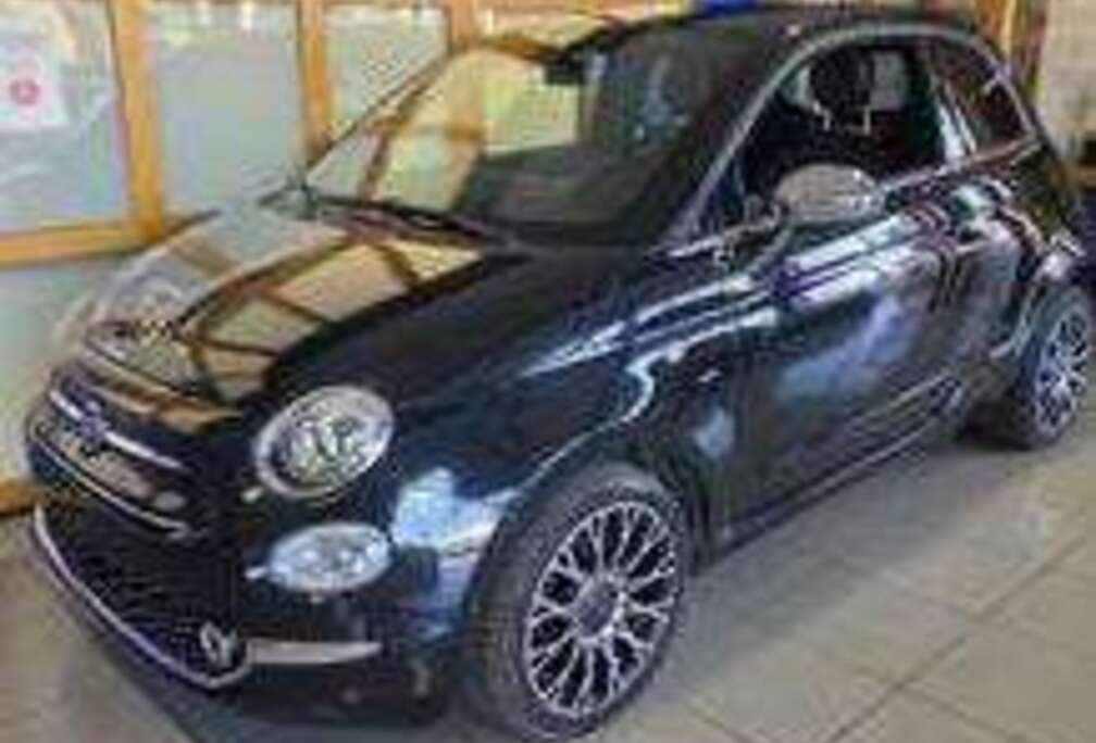 Fiat 500 1.2i Rockstar MTA (EU6d-TEMP)