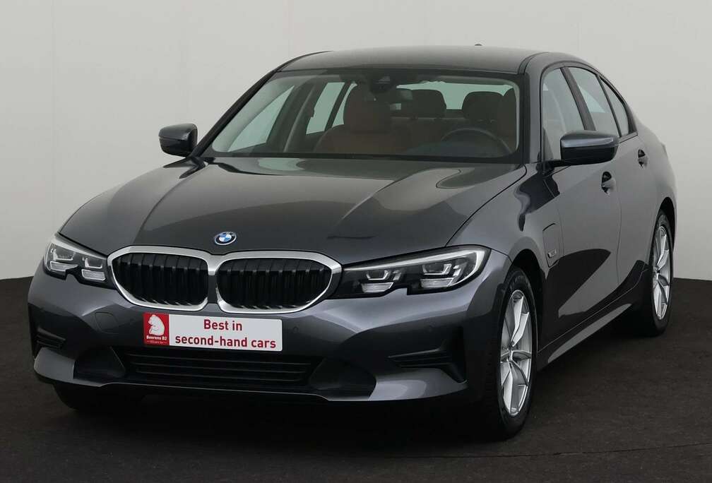 BMW e BERLINE iA PHEV + GPS + LEDER + CARPLAY + CAMERA