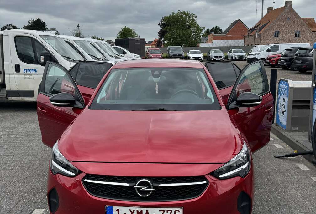 Opel 1.2 Start/Stop Edition