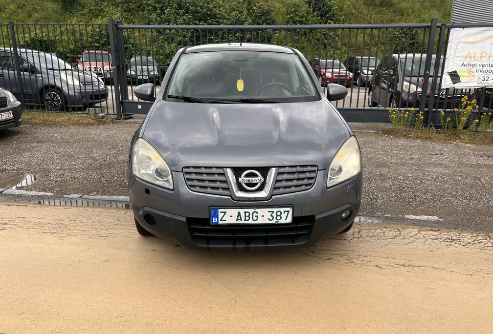 Nissan 2.0 Tekna  ( EXPORT AFRIQUE )