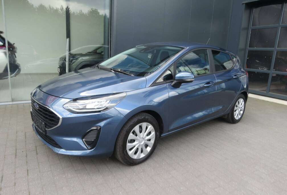 Ford Titanium Ecoboost
