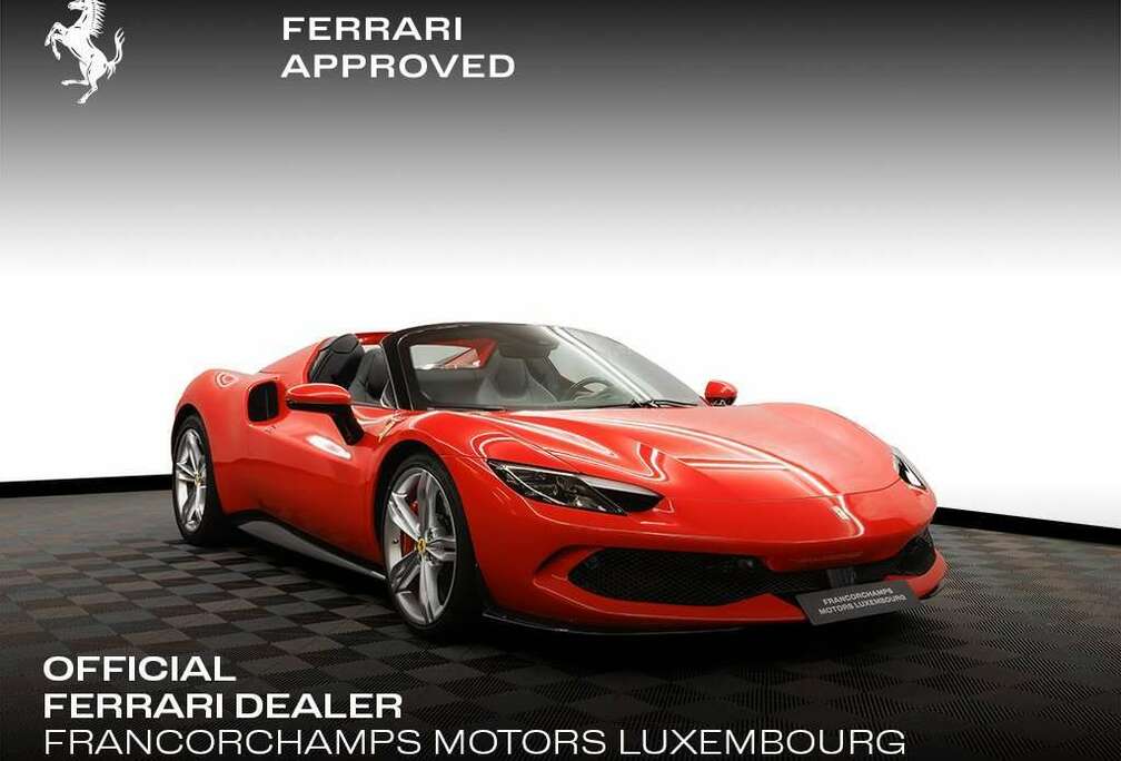Ferrari GTS