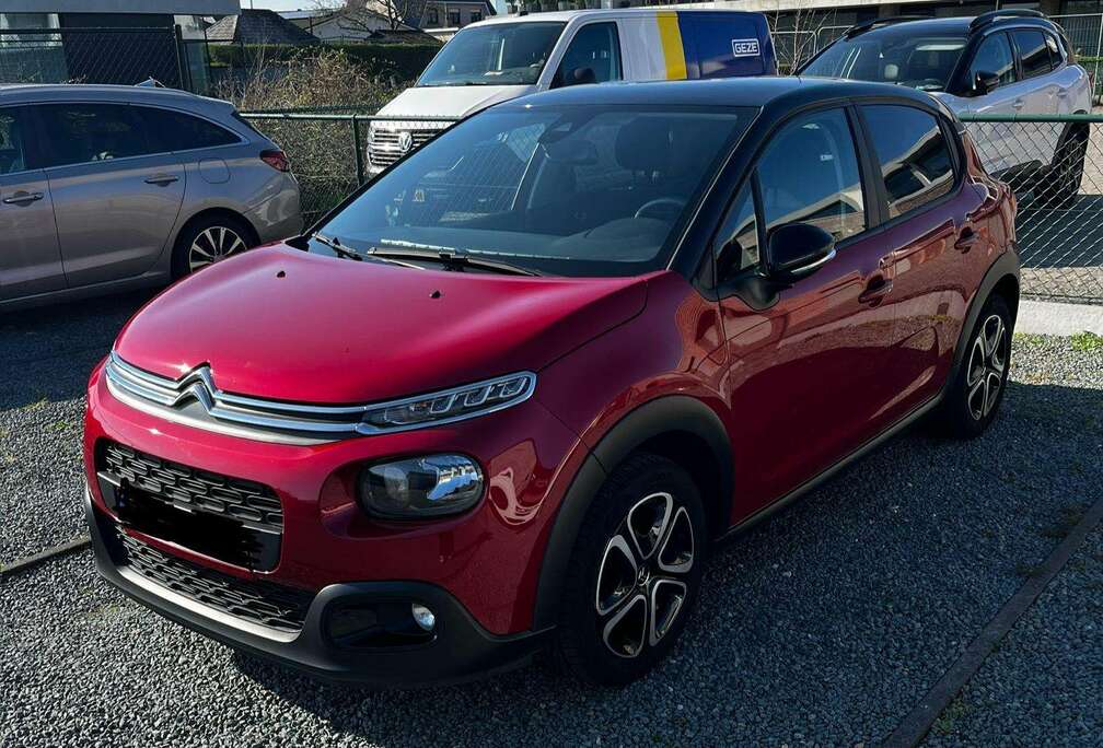 Citroen C3 1.2i PureTech Feel