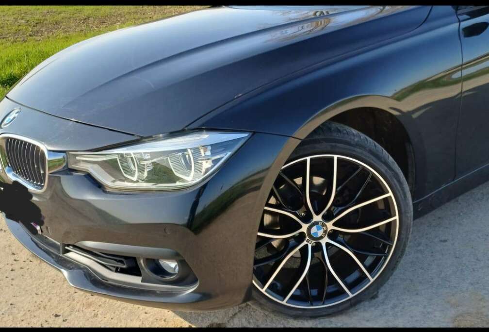 BMW Touring 318iA OPF (EU6d-TEMP)