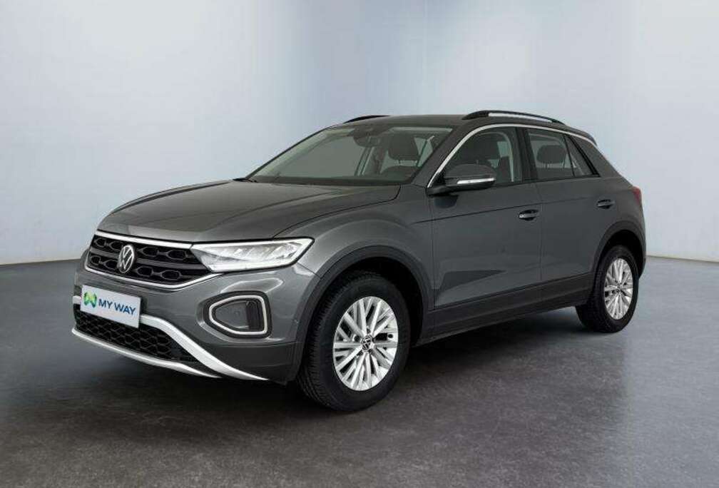 Volkswagen Life  1.0TSI 116 CV  Clim auto  siege av chauff