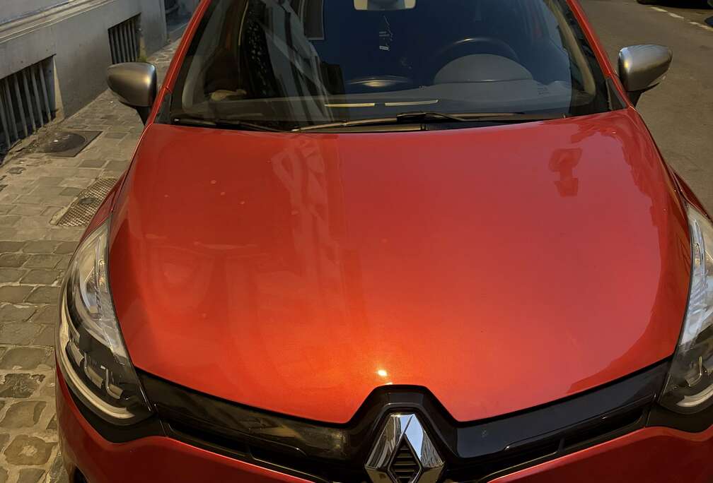 Renault 1.2 TCe GT EDC