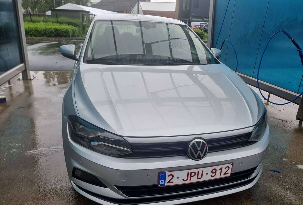 Volkswagen Polo 1.0 MPI