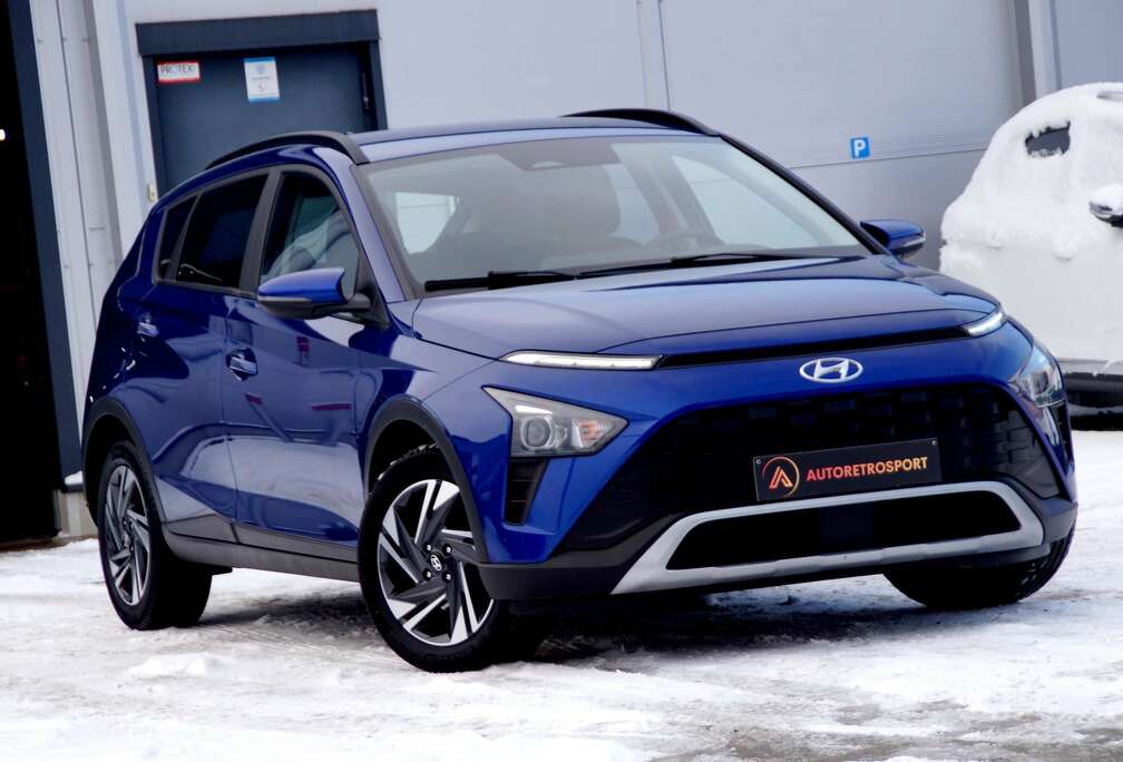 Hyundai 1.0 T-GDi Essence _1er Main _Garantie