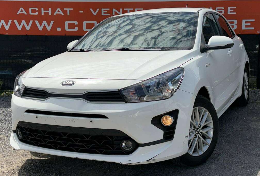 Kia 1.2i Fusion - EU6D - GARANTIE 1AN -