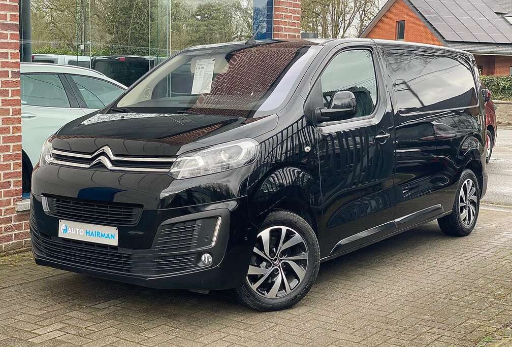 Citroen L2H1 5p./2pl. 2.0 BlueHDi BVA-6G PACK PREMIUM+