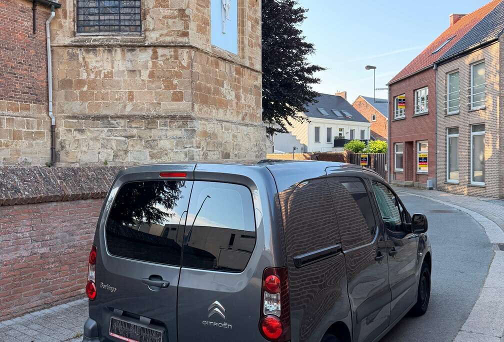 Citroen 2019 L1H1 1.6