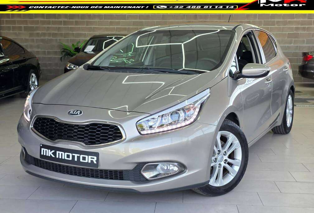 Kia 1.4 ESSENCE 101CV - GPS - ATT REMORQUE - CRUISE - GARANTIE 12 MOIS
